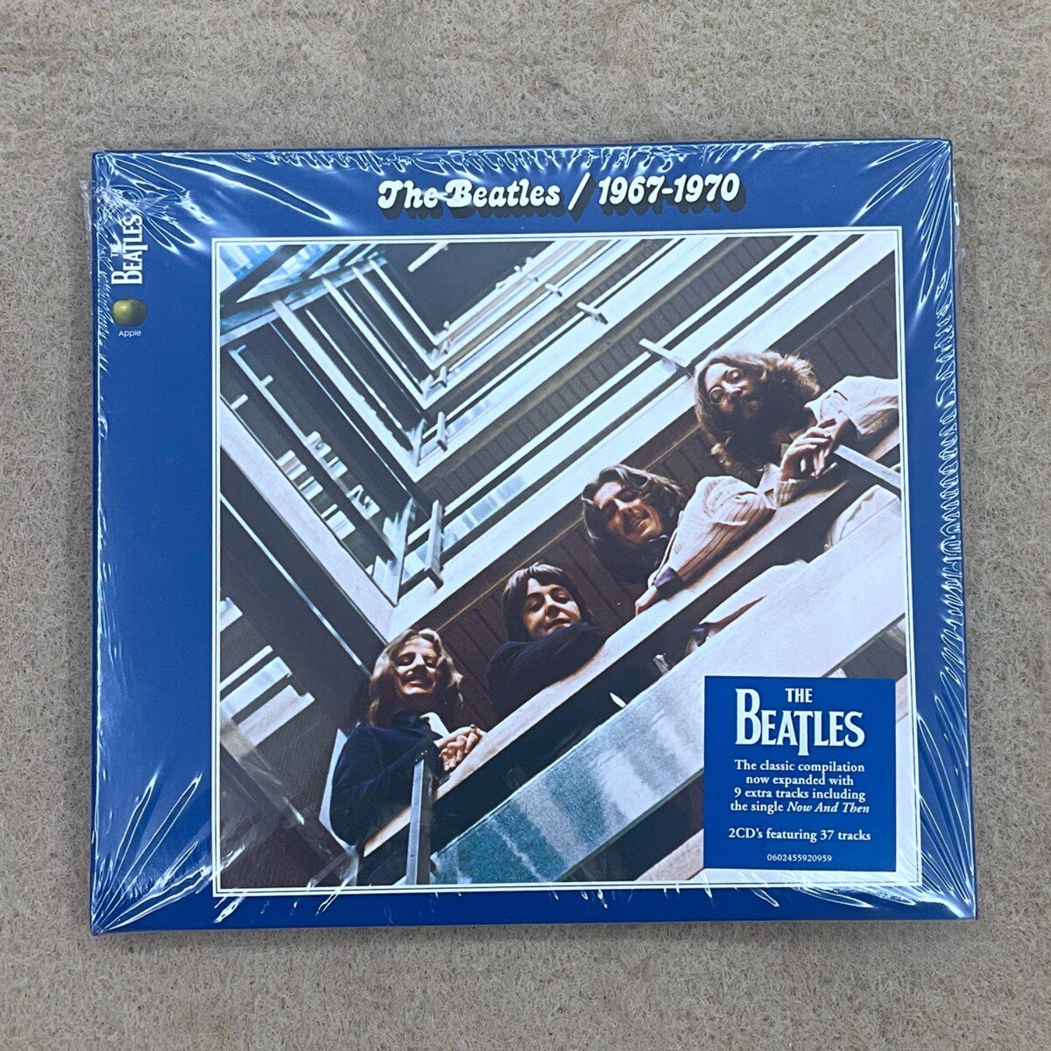 Rare Sealed The Beatles 1967-1 – Home Decor Collection recenzja i cena