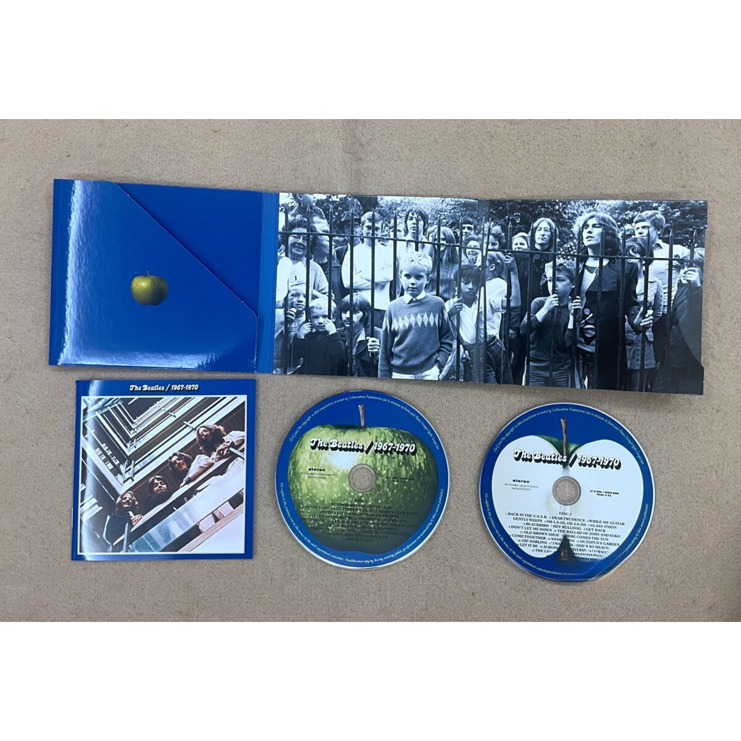 Rare Sealed The Beatles 1967-1 – Home Decor Collection recenzja i cena