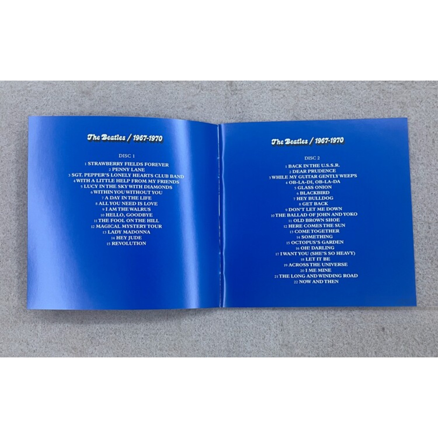 Rare Sealed The Beatles 1967-1 – Home Decor Collection recenzja i cena