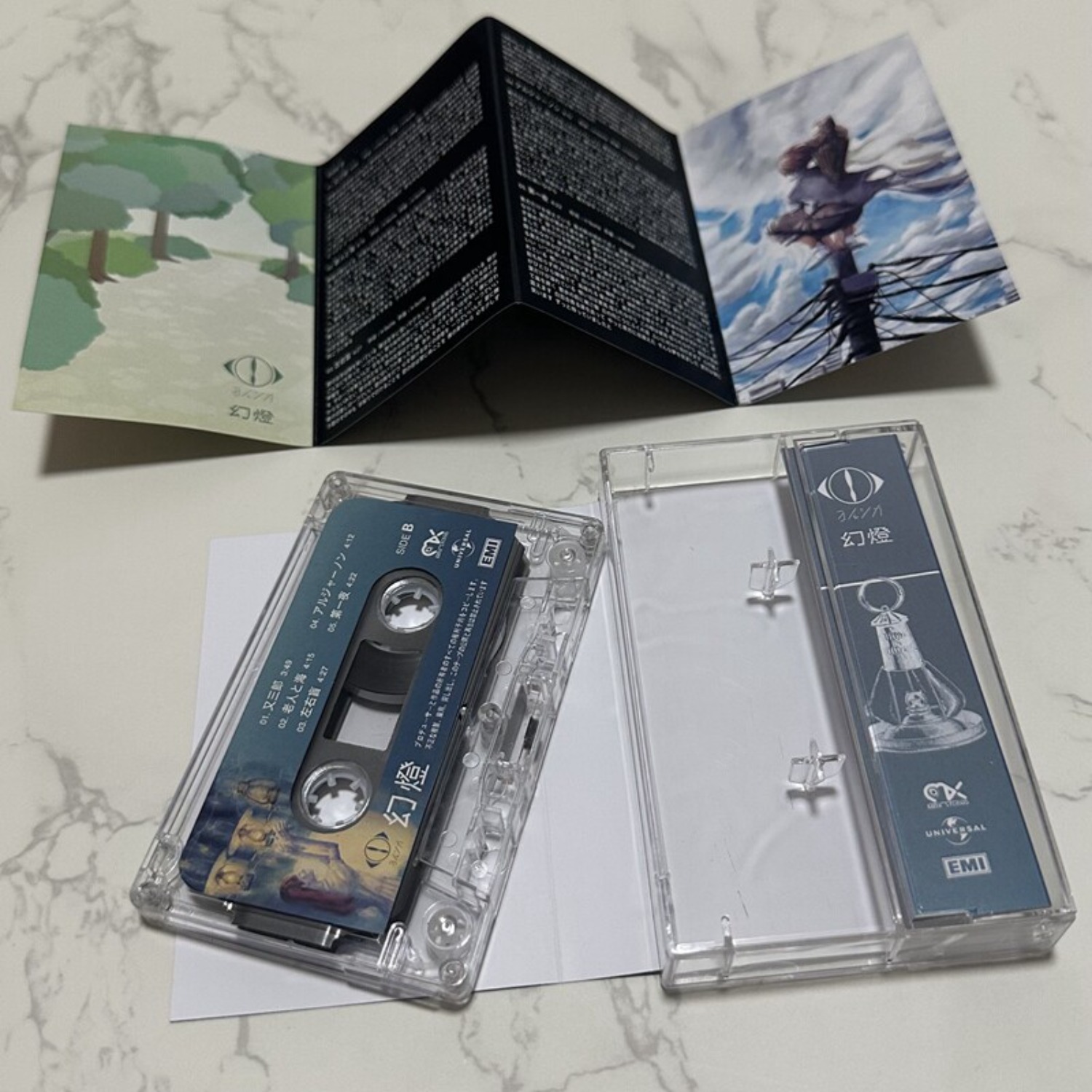 Rare Sealed Yorushika Gentou J – Home Decor Collection recenzja i cena