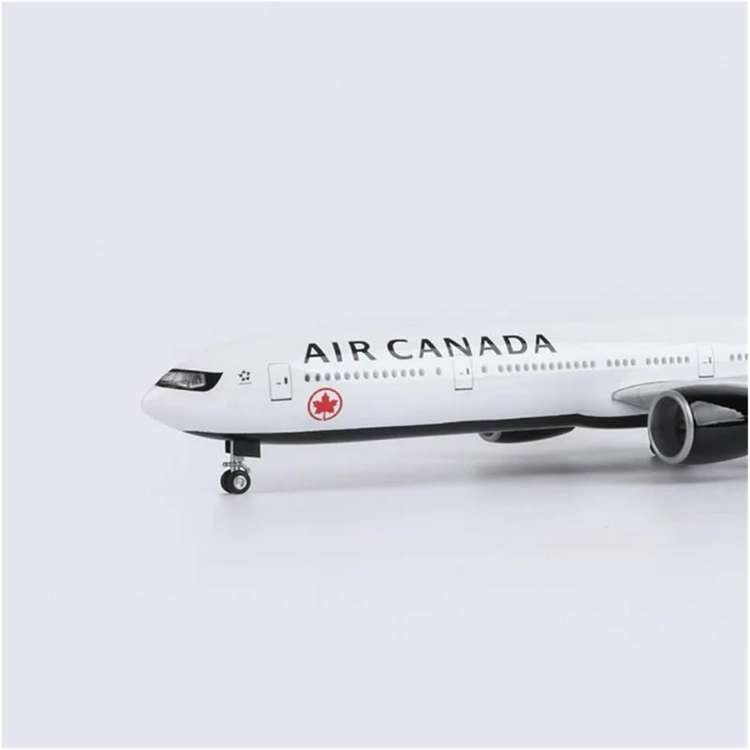 Scale Aircraft 47cm Canada Air – Home Decor Canada recenzja i cena