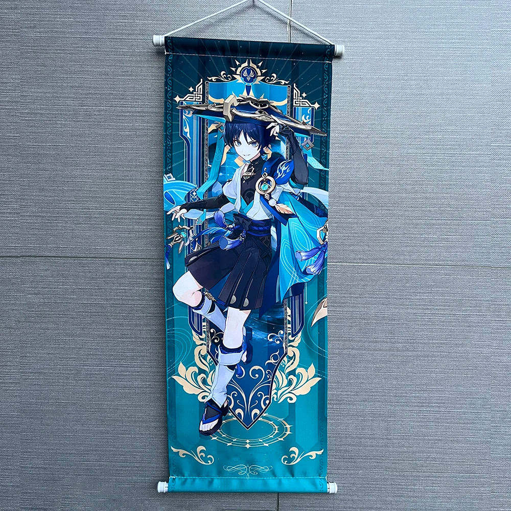 Anime Impact Furina Neuvillett – Home Decor Games Free recenzja i cena