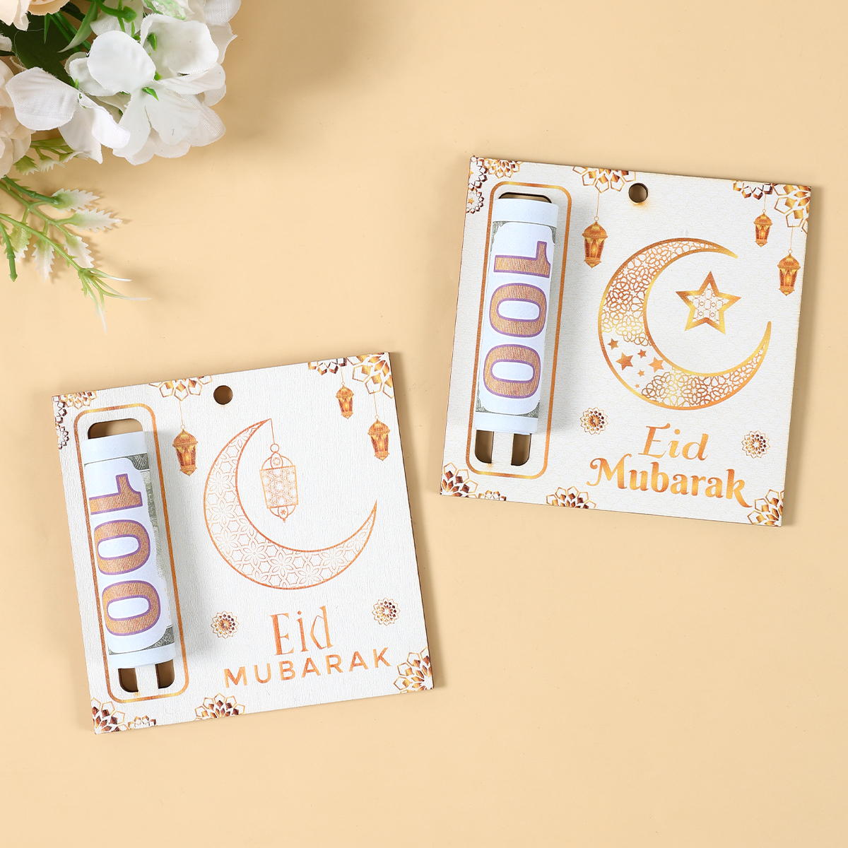 EID Mubarak Decoration Money C – Home Decor Ramadan recenzja i cena