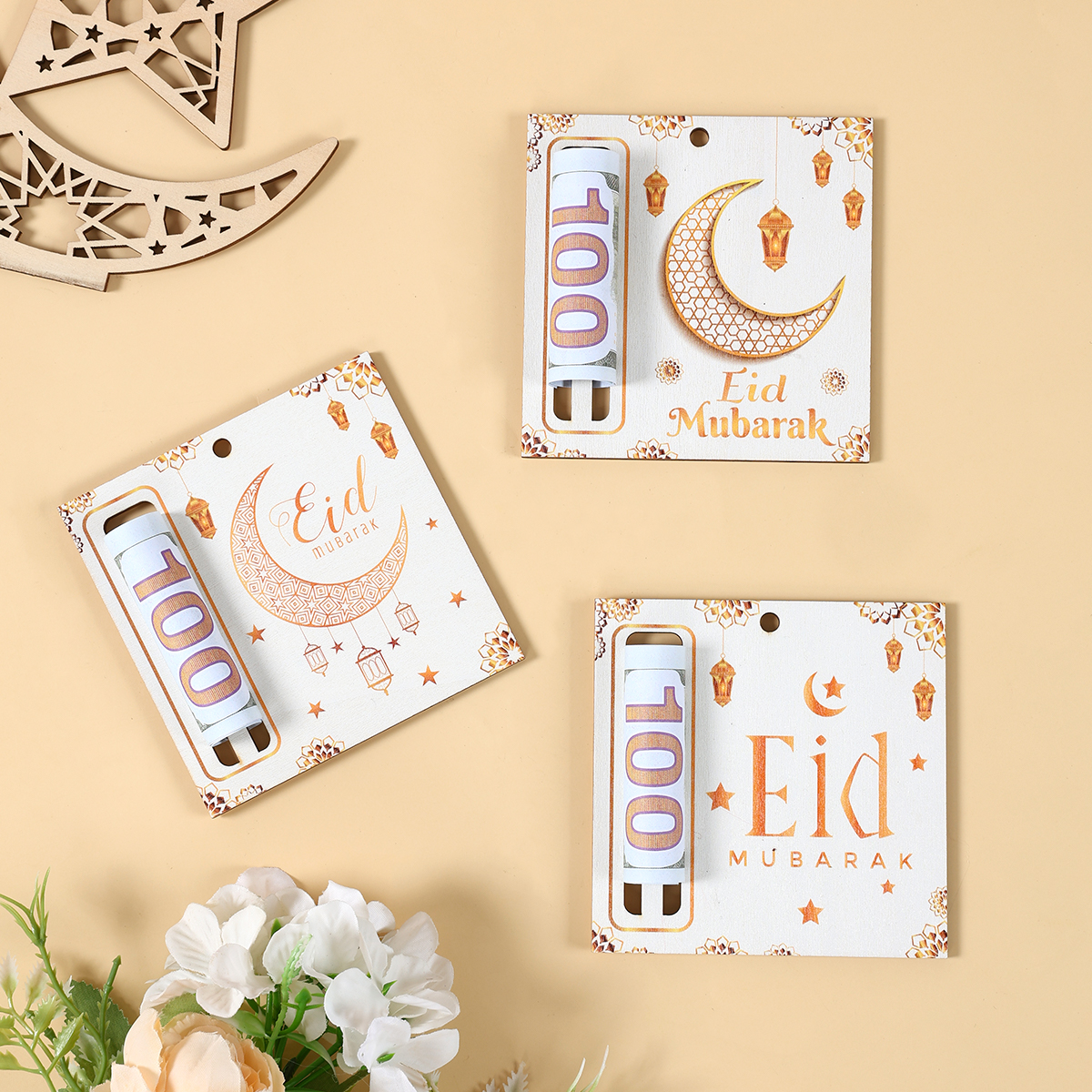EID Mubarak Decoration Money C – Home Decor Ramadan recenzja i cena