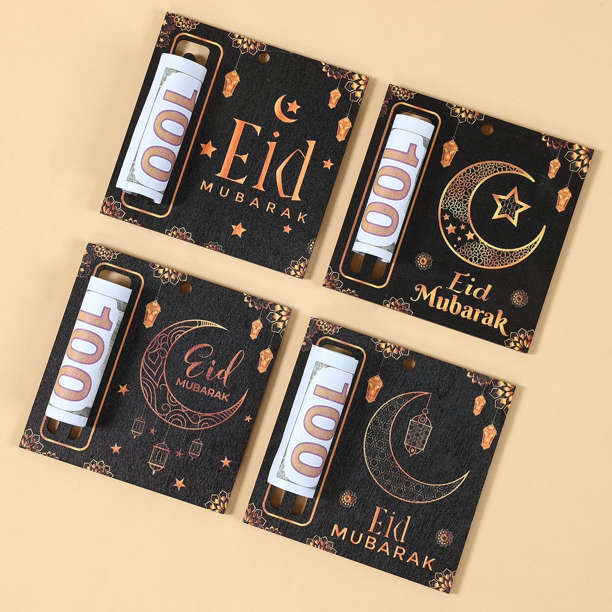 EID Mubarak Decoration Money C – Home Decor Ramadan recenzja i cena