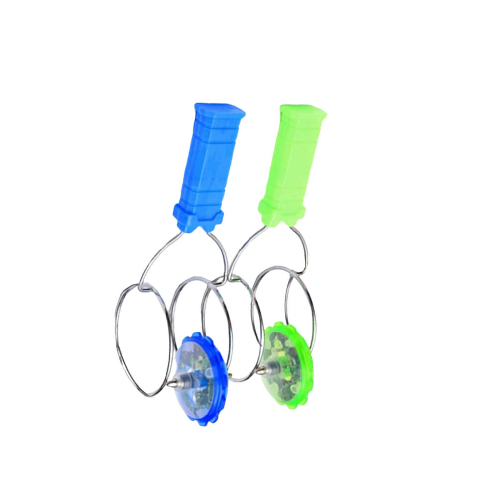 2Pcs Colorful Luminous Gyro Wh – Home Decor On Wheels recenzja i cena