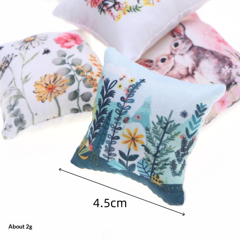 2Pcs Dollhouse Bedroom Sofa Sc – Home Decor Sofa recenzja i cena
