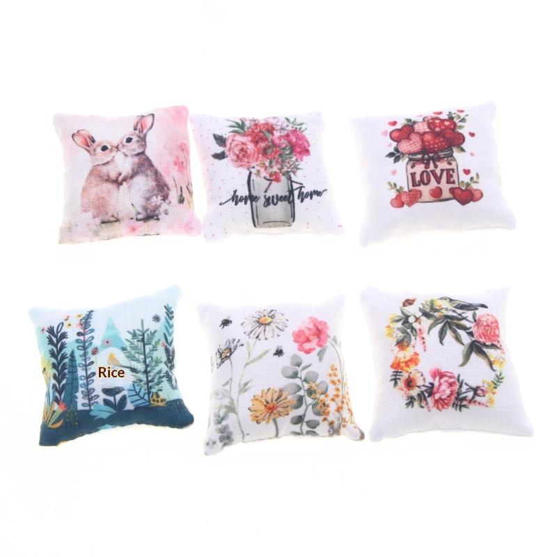 2Pcs Dollhouse Bedroom Sofa Sc – Home Decor Sofa recenzja i cena