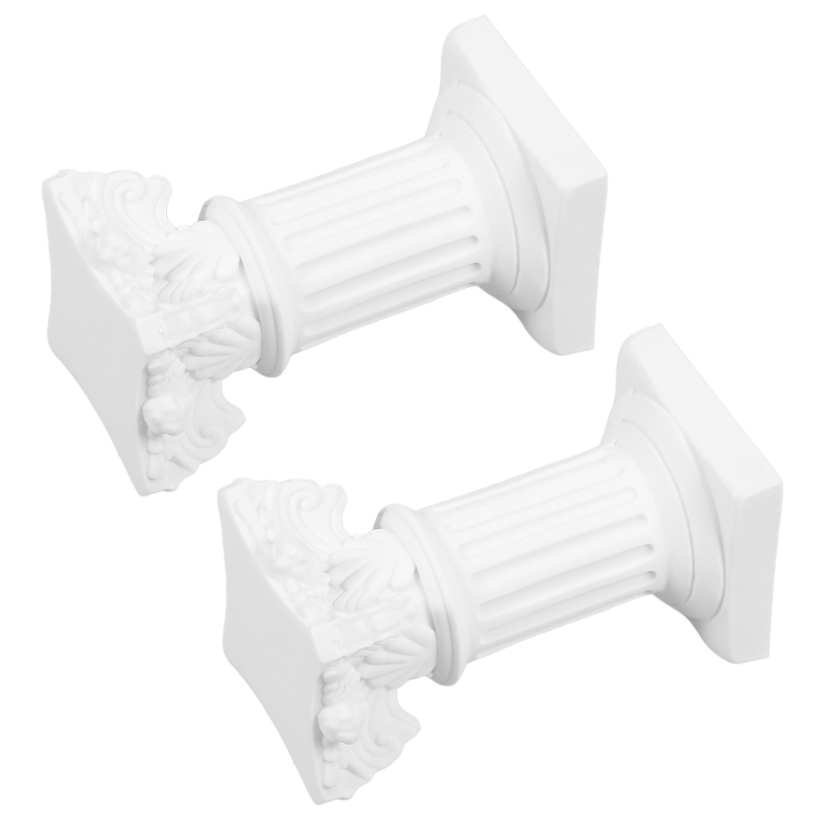 2Pcs Resin Holder Roman Pillar – Home Decor Resin recenzja i cena