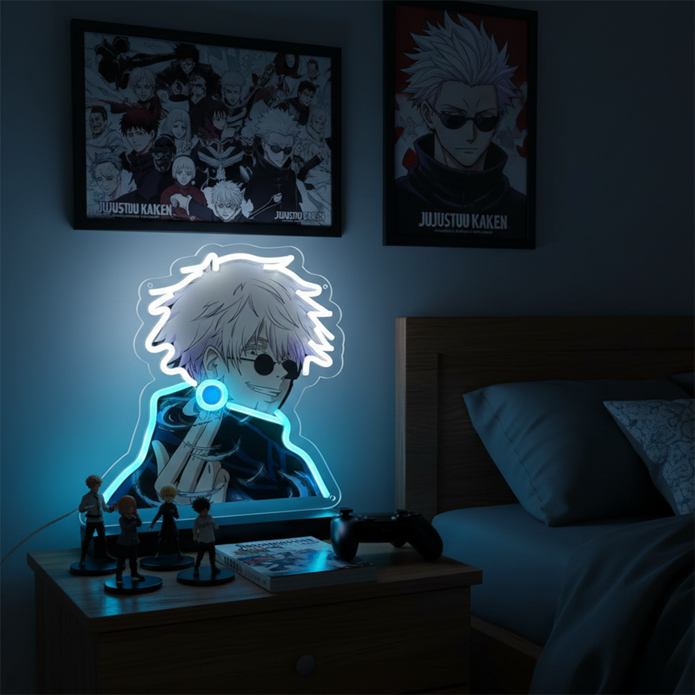 Custom Animes Jujutsu Kaisen G – Home Decor For Wedding recenzja i cena