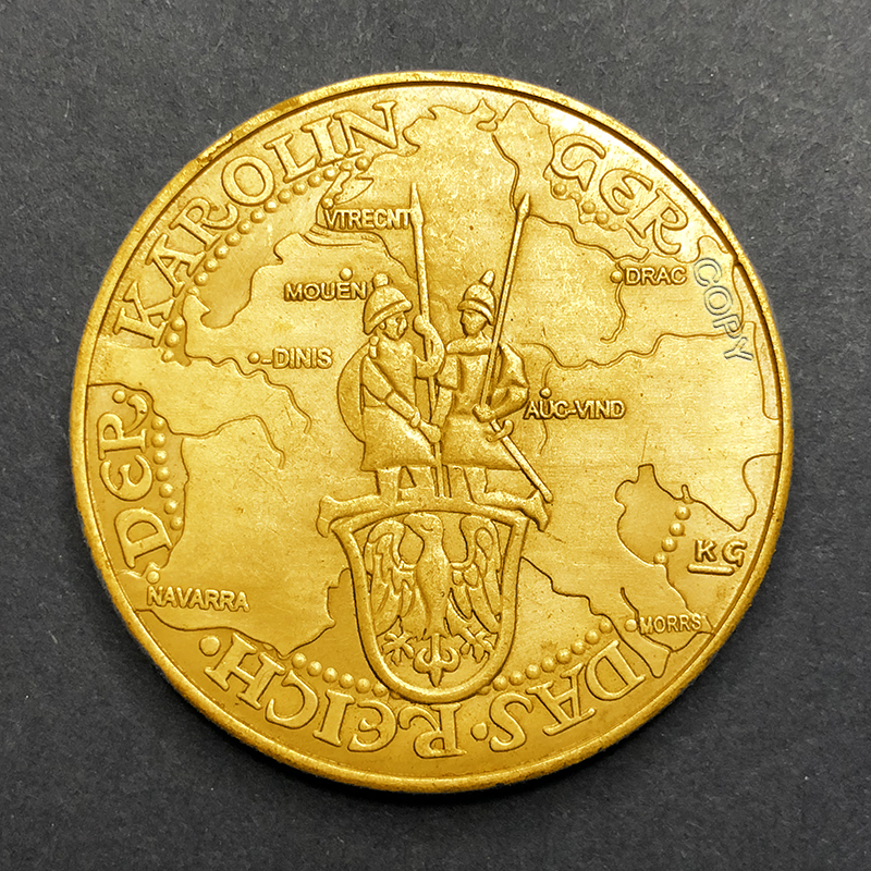 Germany 742-814 Carolvs Copy G – Germany Home Decor recenzja i cena