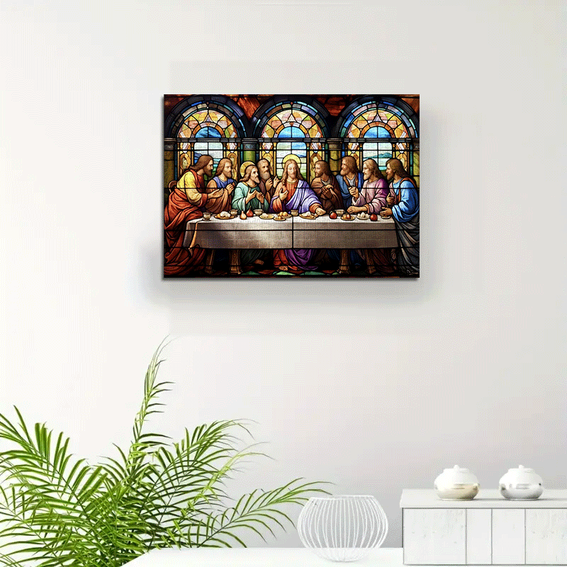 1000pcs Religious Scene Last S – Home Decor Games Free recenzja i cena