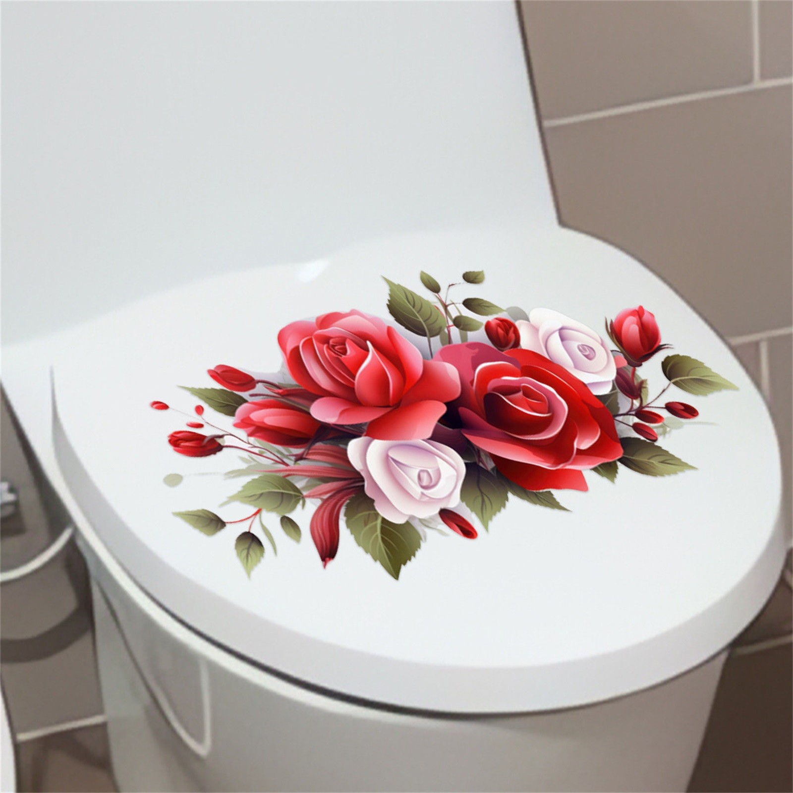 Valentine'S Day Red Rose Wall  – Home Decor Trend 2026 recenzja i cena