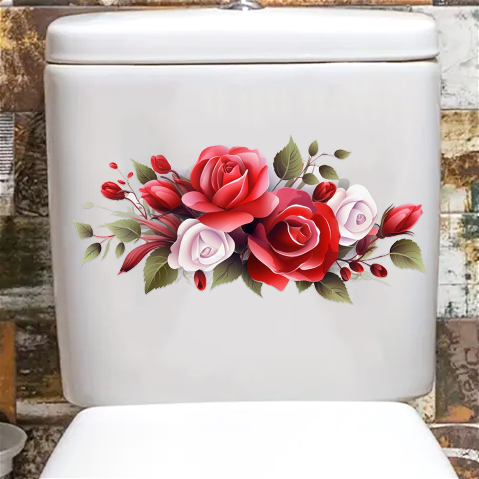 Valentine'S Day Red Rose Wall  – Home Decor Trend 2026 recenzja i cena