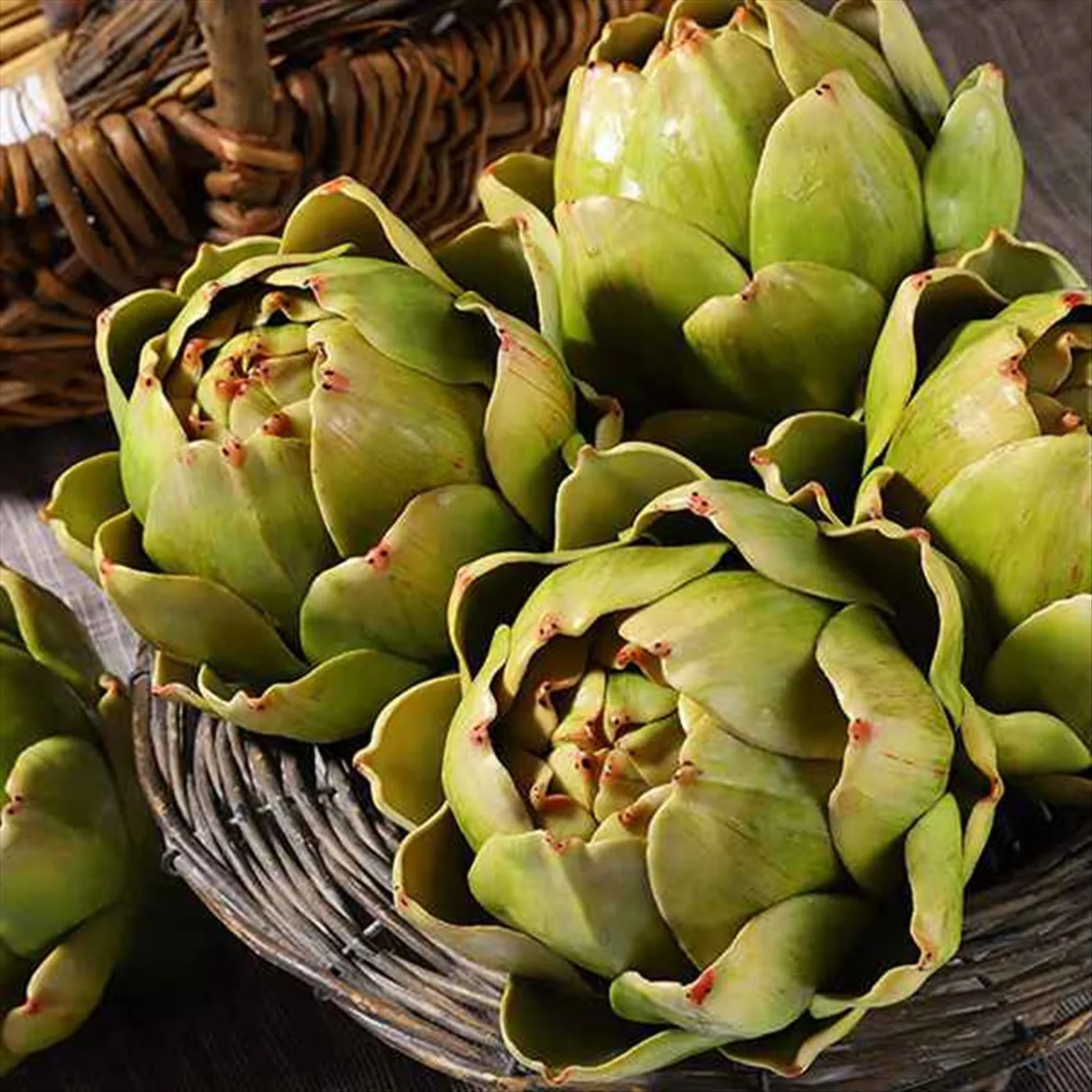 6pcs Artificial Artichoke Deco – Home Decor Trend 2026 recenzja i cena