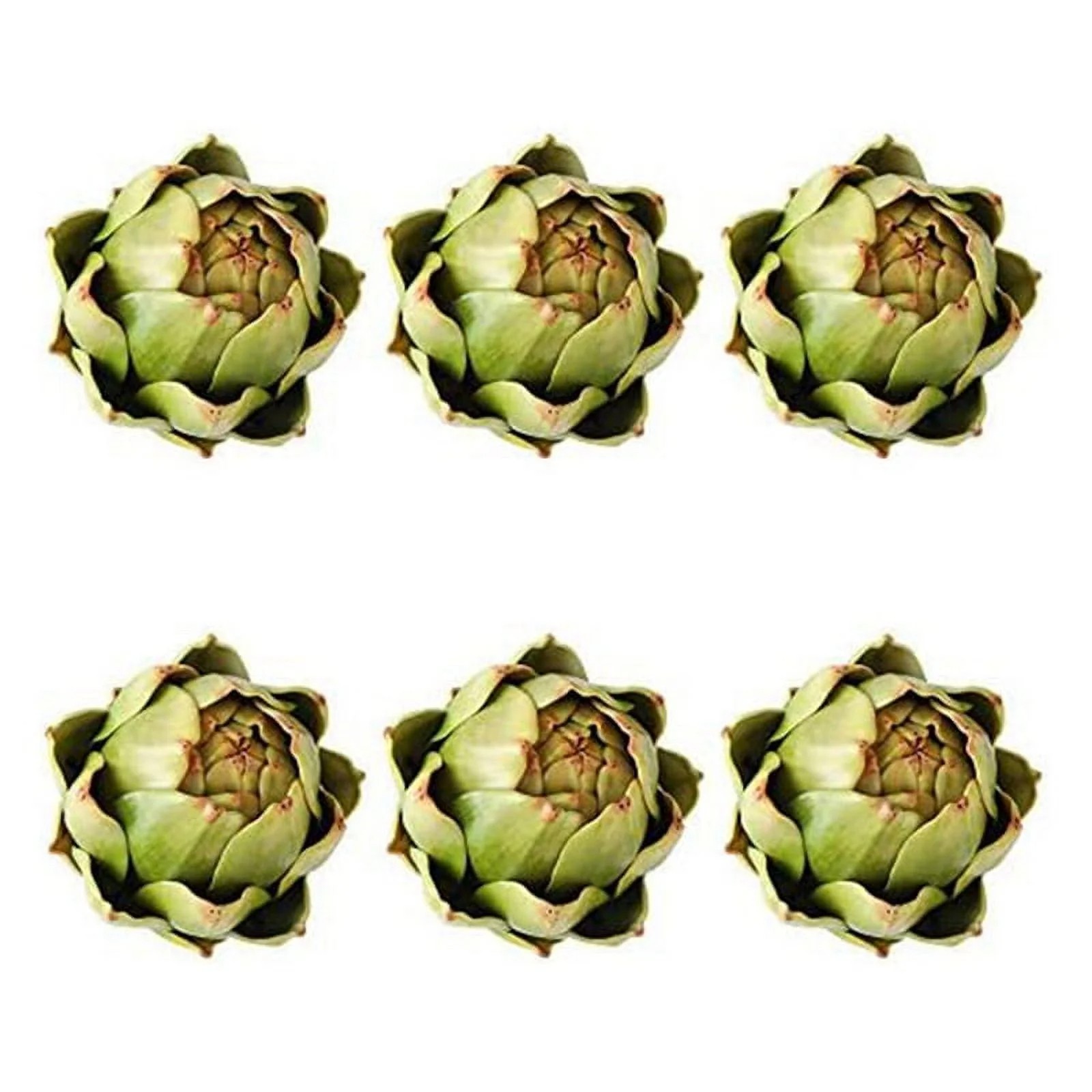 6pcs Artificial Artichoke Deco – Home Decor Trend 2026 recenzja i cena
