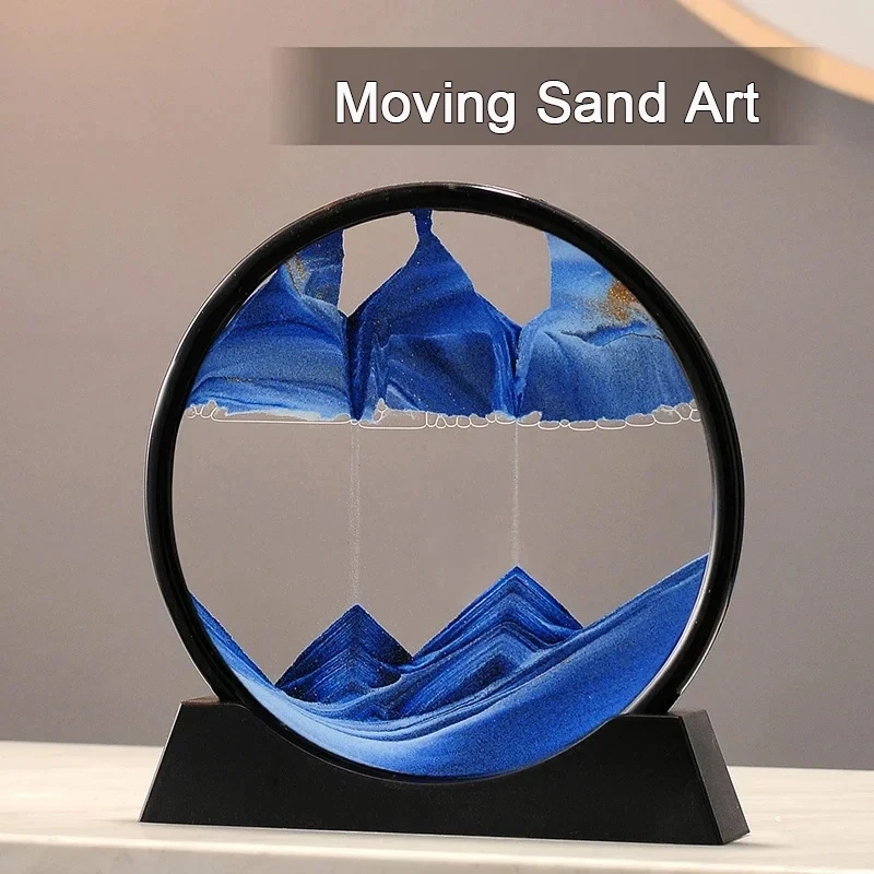 Sandscape Moving Sand Art Pict – Sand Art Picture recenzja i cena
