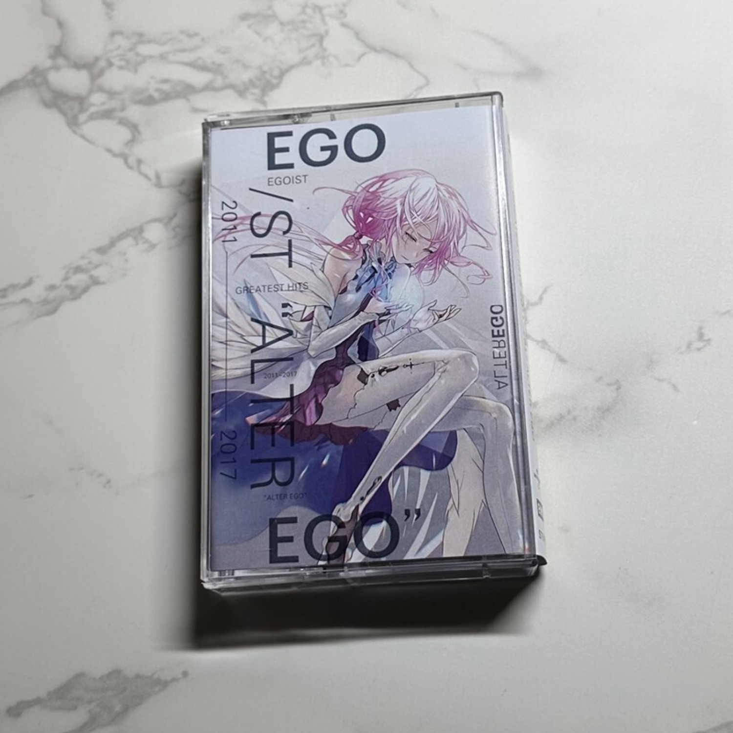 EGOIST Greatest Hits  ALTER EG – Home Decor Collection recenzja i cena