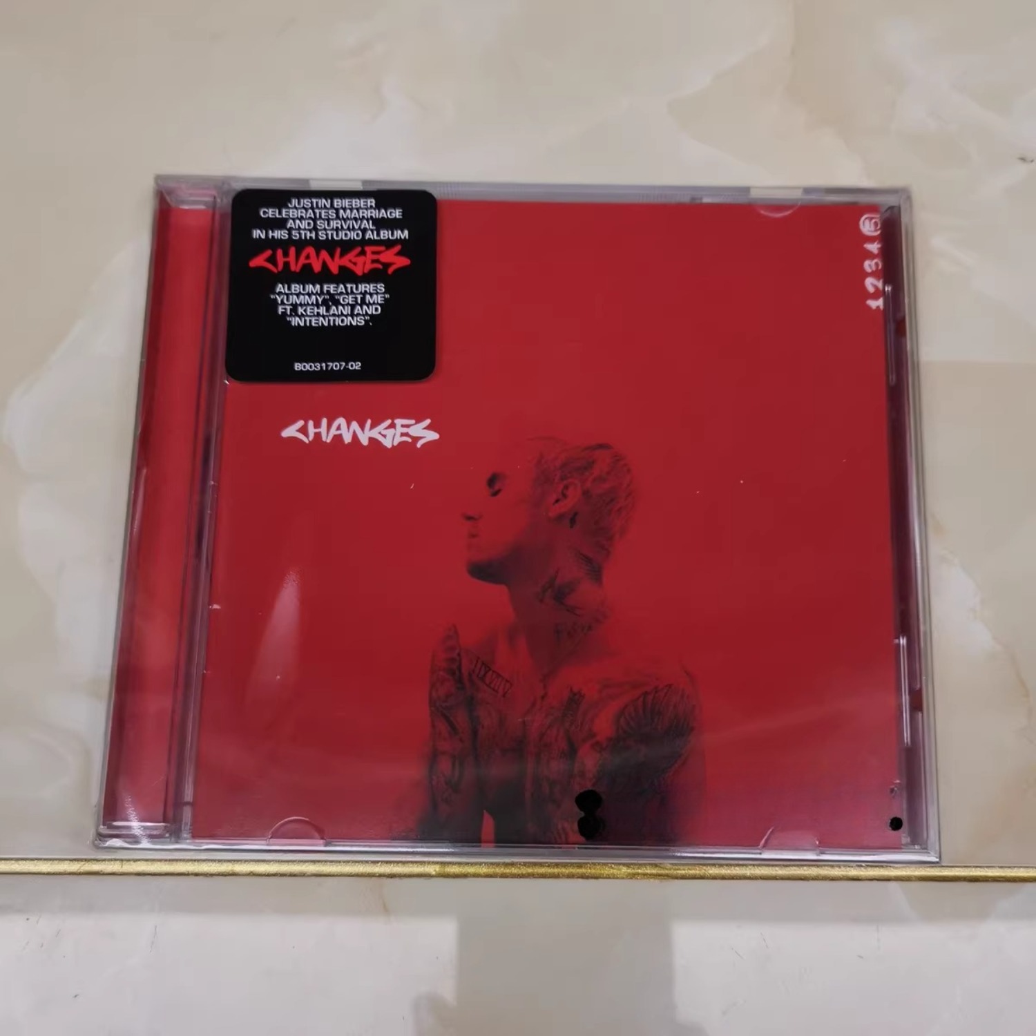 Rare Sealed Justin Bieber Chan – Home Decor Collection recenzja i cena