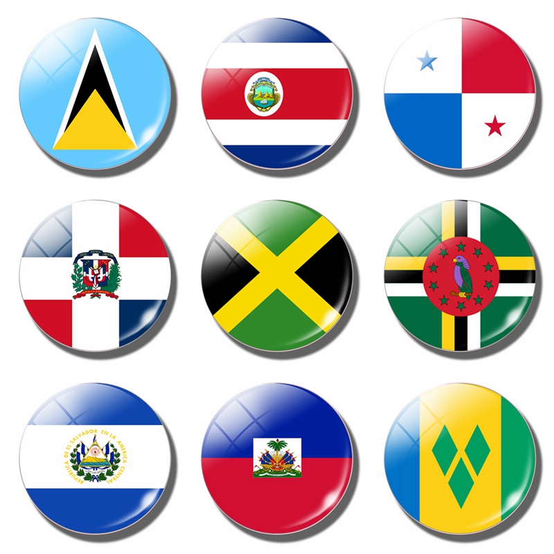 Fridge Magnet Honduras Flag Ja – Home Decor Canada recenzja i cena