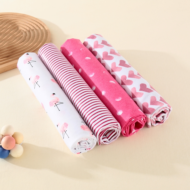4Pcs Neutral Baby Swaddle Blan – Neutral Throw Blanket recenzja i cena