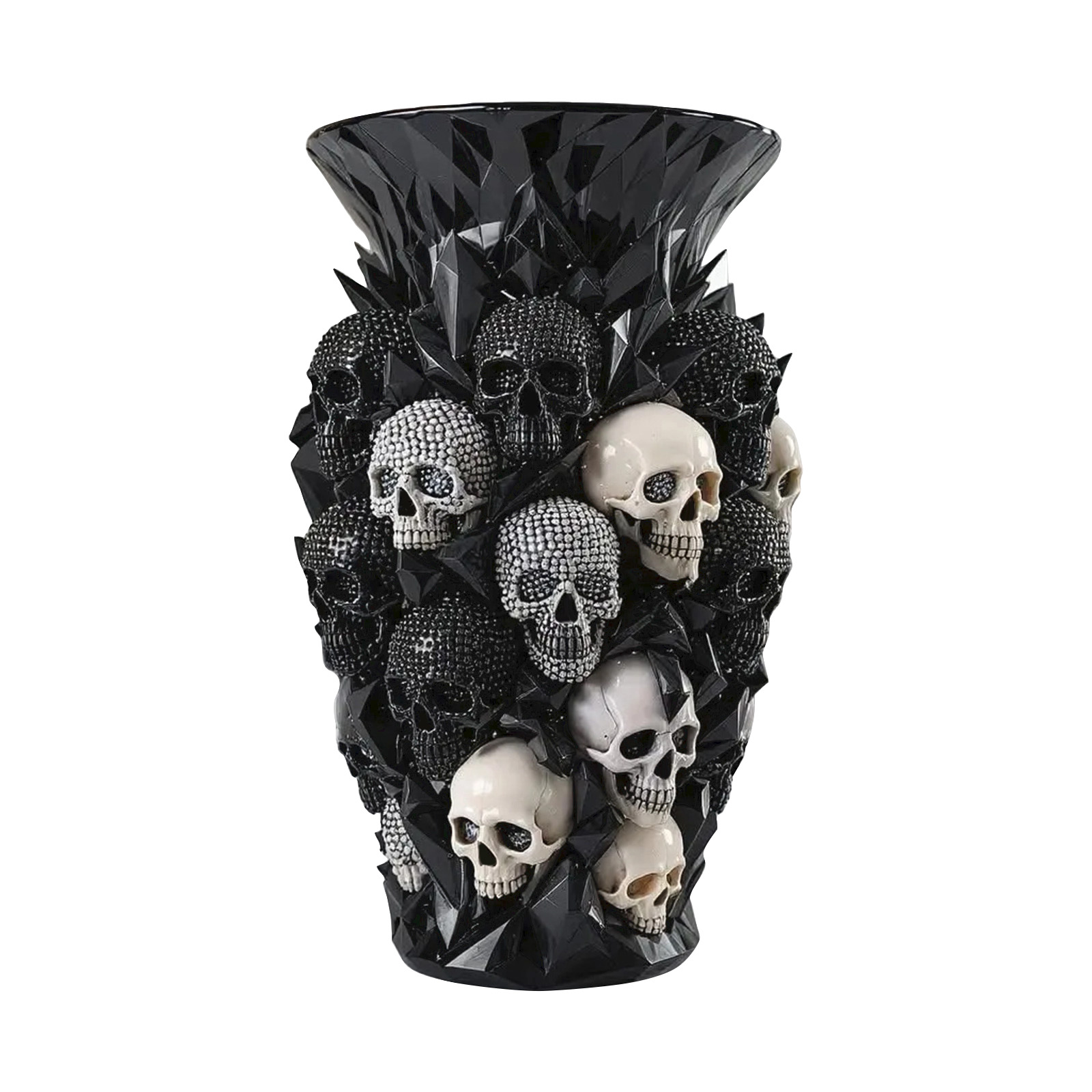 Gothic Skull Vase Sculpture Sp – Home Decor Trend 2026 recenzja i cena