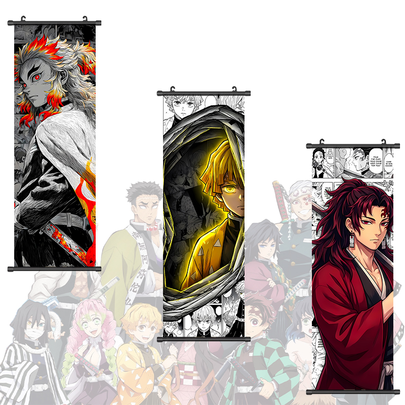 Amine Canvas Scroll Wall Hangi – Canvas Painting recenzja i cena