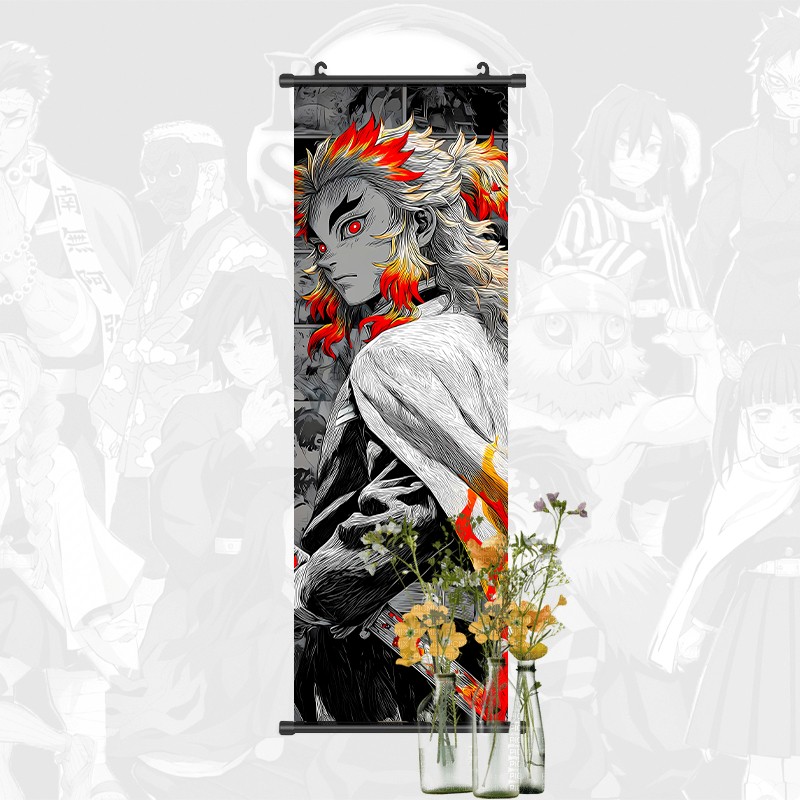 Amine Canvas Scroll Wall Hangi – Canvas Painting recenzja i cena