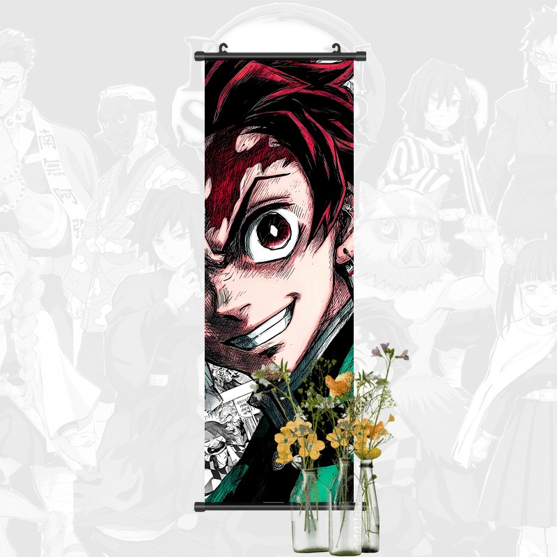 Amine Canvas Scroll Wall Hangi – Canvas Painting recenzja i cena