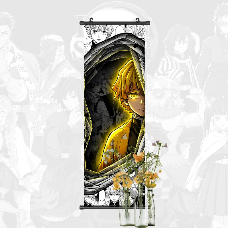 Amine Canvas Scroll Wall Hangi – Canvas Painting recenzja i cena