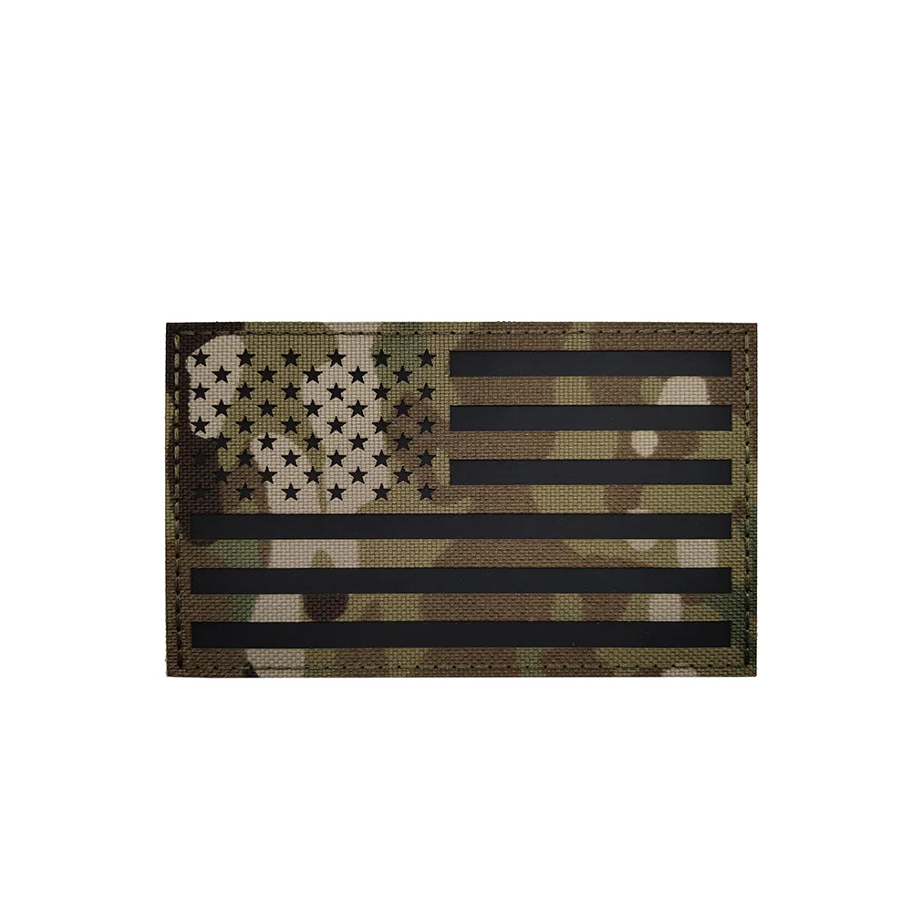 Reflective Flag Patches USA Sp – Home Decor Canada recenzja i cena