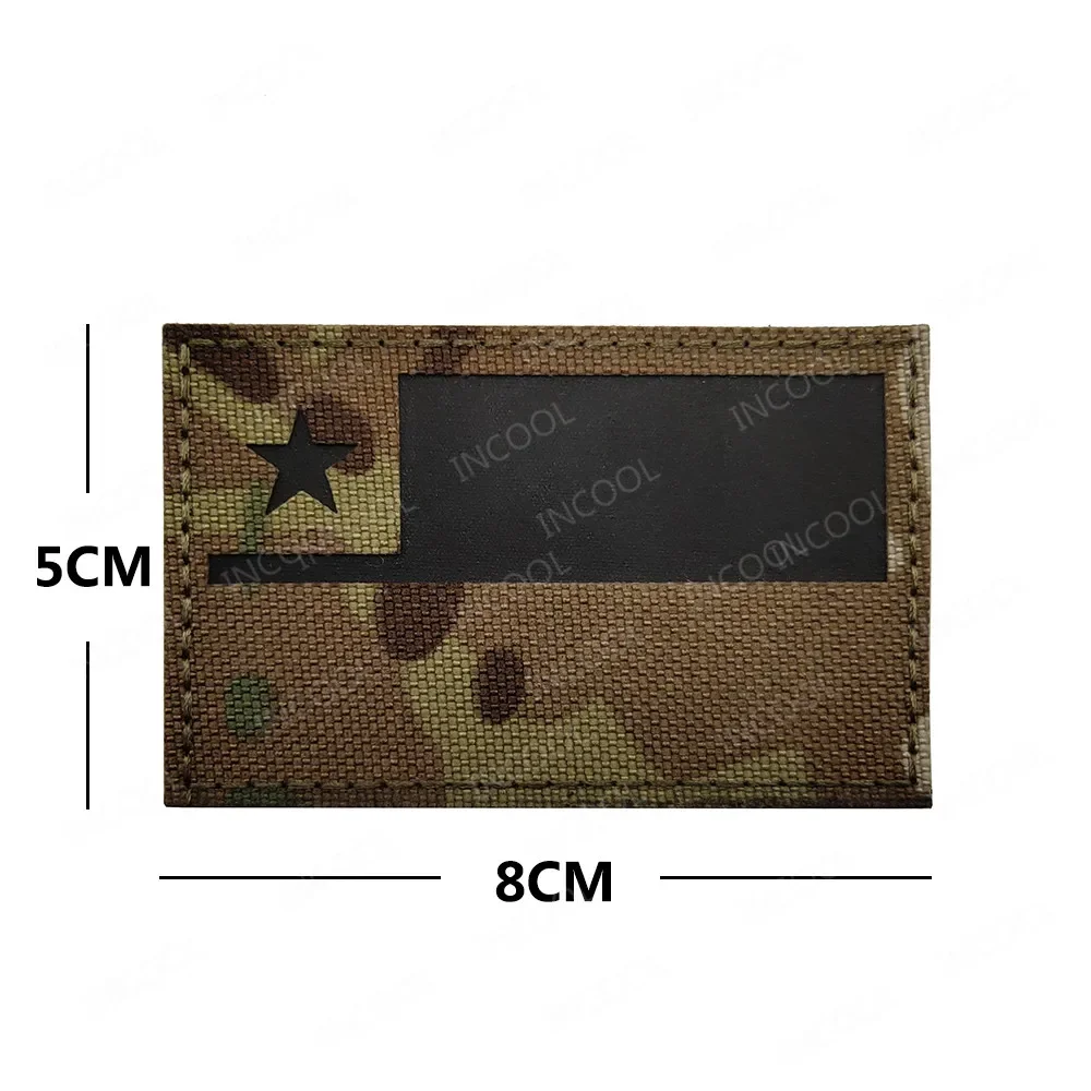 Reflective Flag Patches USA Sp – Home Decor Canada recenzja i cena