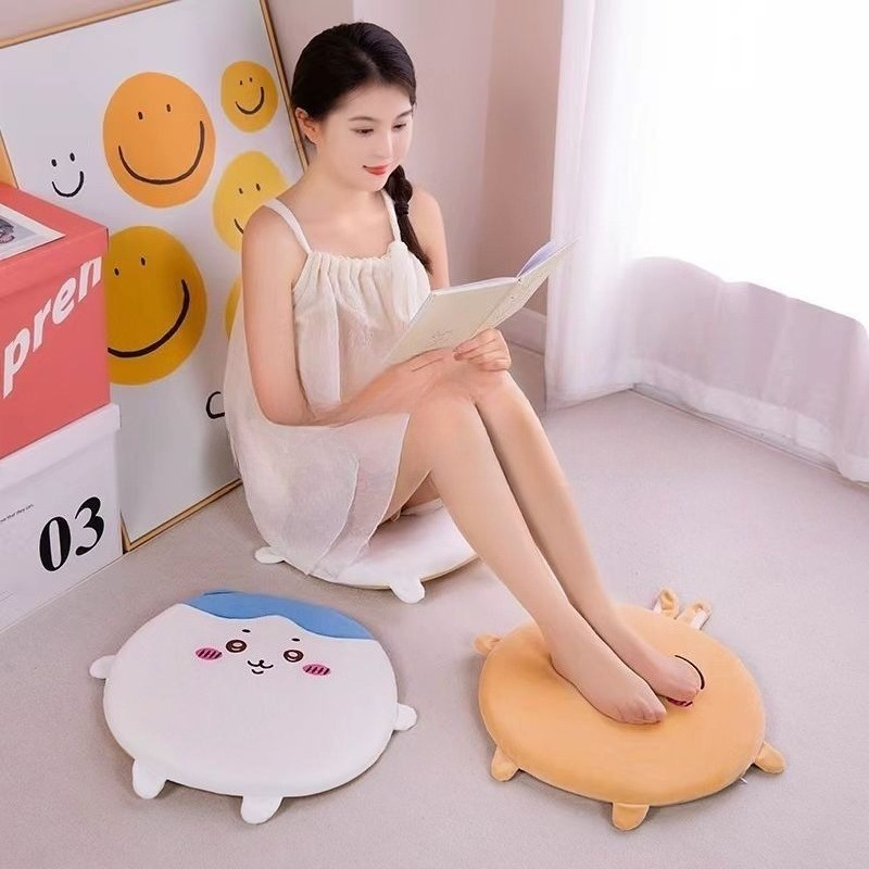 Cute Chiikawa Soft Chair Cushi – Home Decor Sofa recenzja i cena