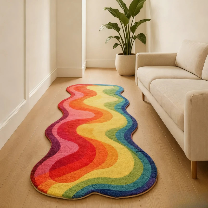 VIKAMA  Irregular Shapes  Dopa – Home Decor Color Palettes recenzja i cena