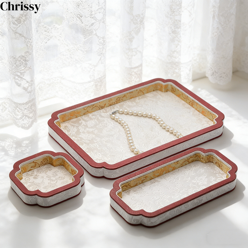 Court-Style Jewelry Storage Tr – Ceramic Trinket Dish recenzja i cena