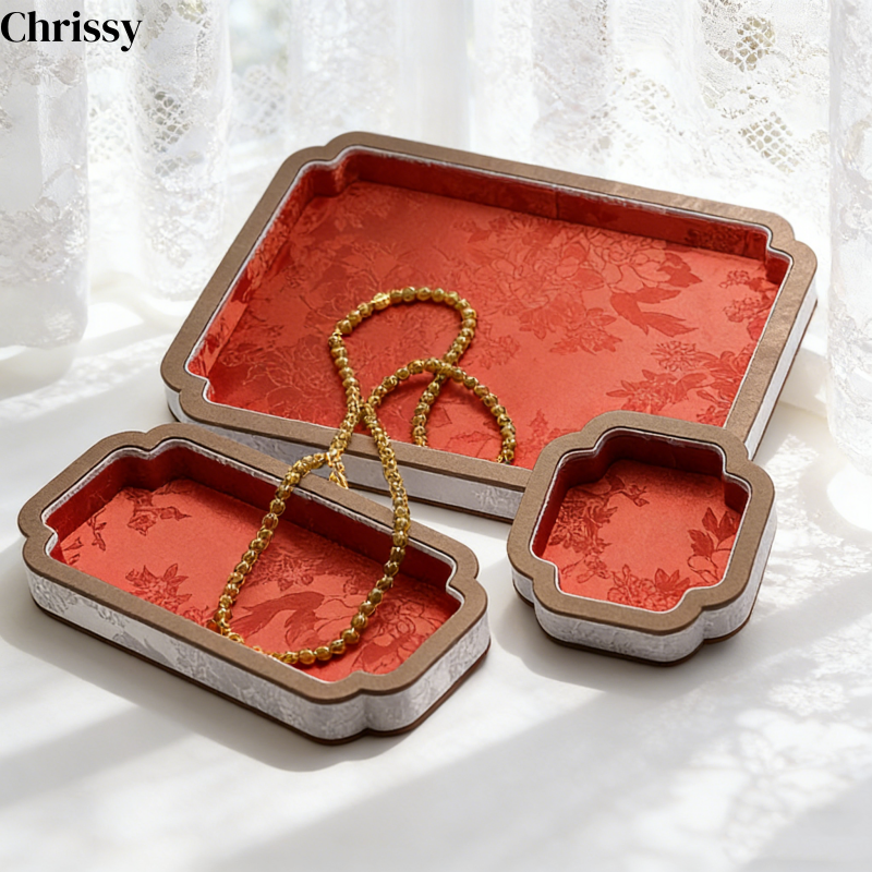 Court-Style Jewelry Storage Tr – Ceramic Trinket Dish recenzja i cena