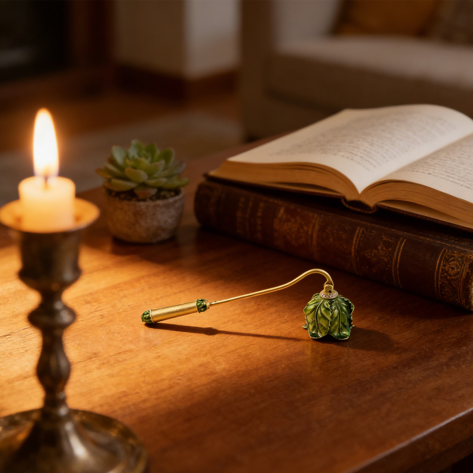 Vintage Style Snuffer Retro De – Home Decor Trends recenzja i cena