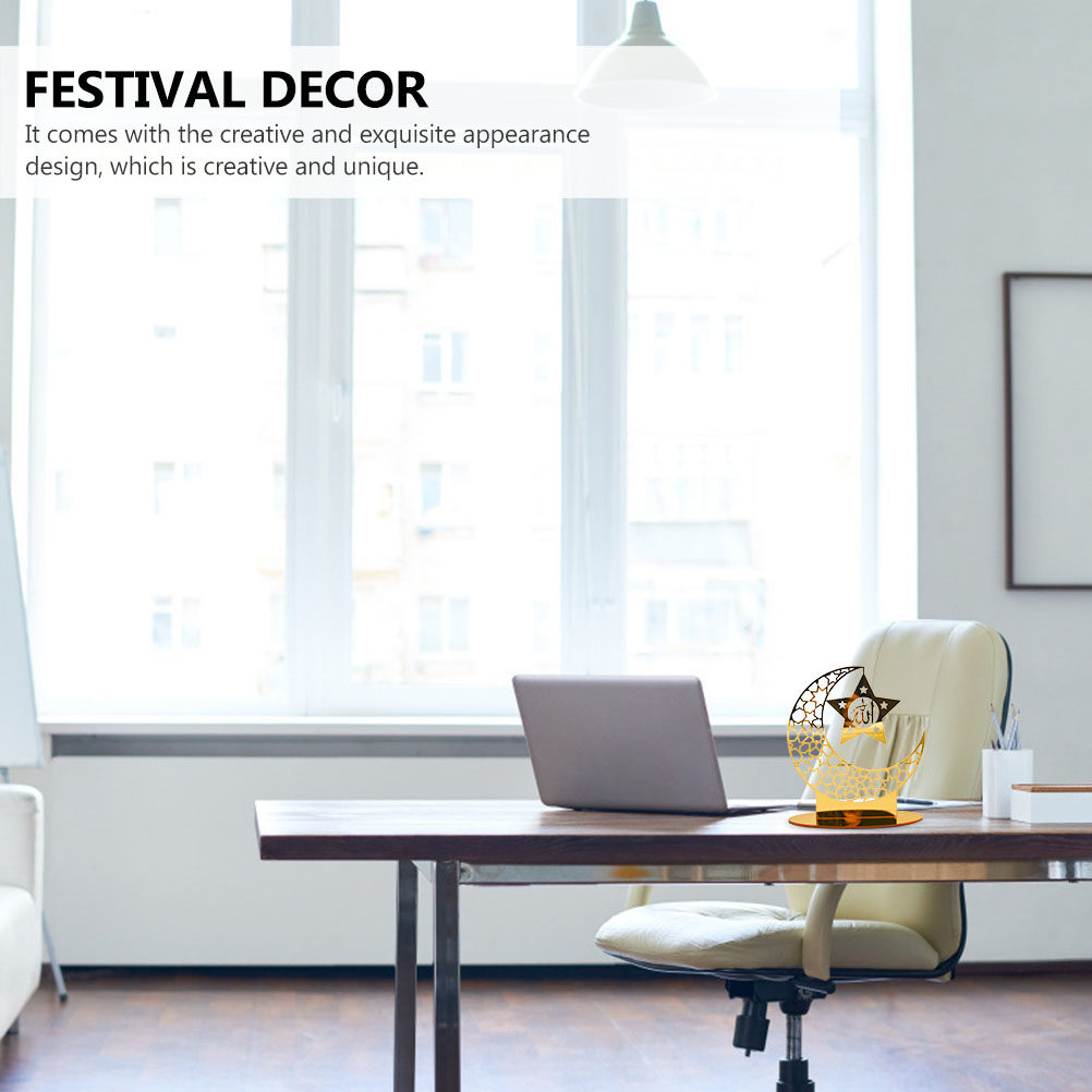Unique Acrylic Ramadan Decorat – Home Decor Ramadan recenzja i cena