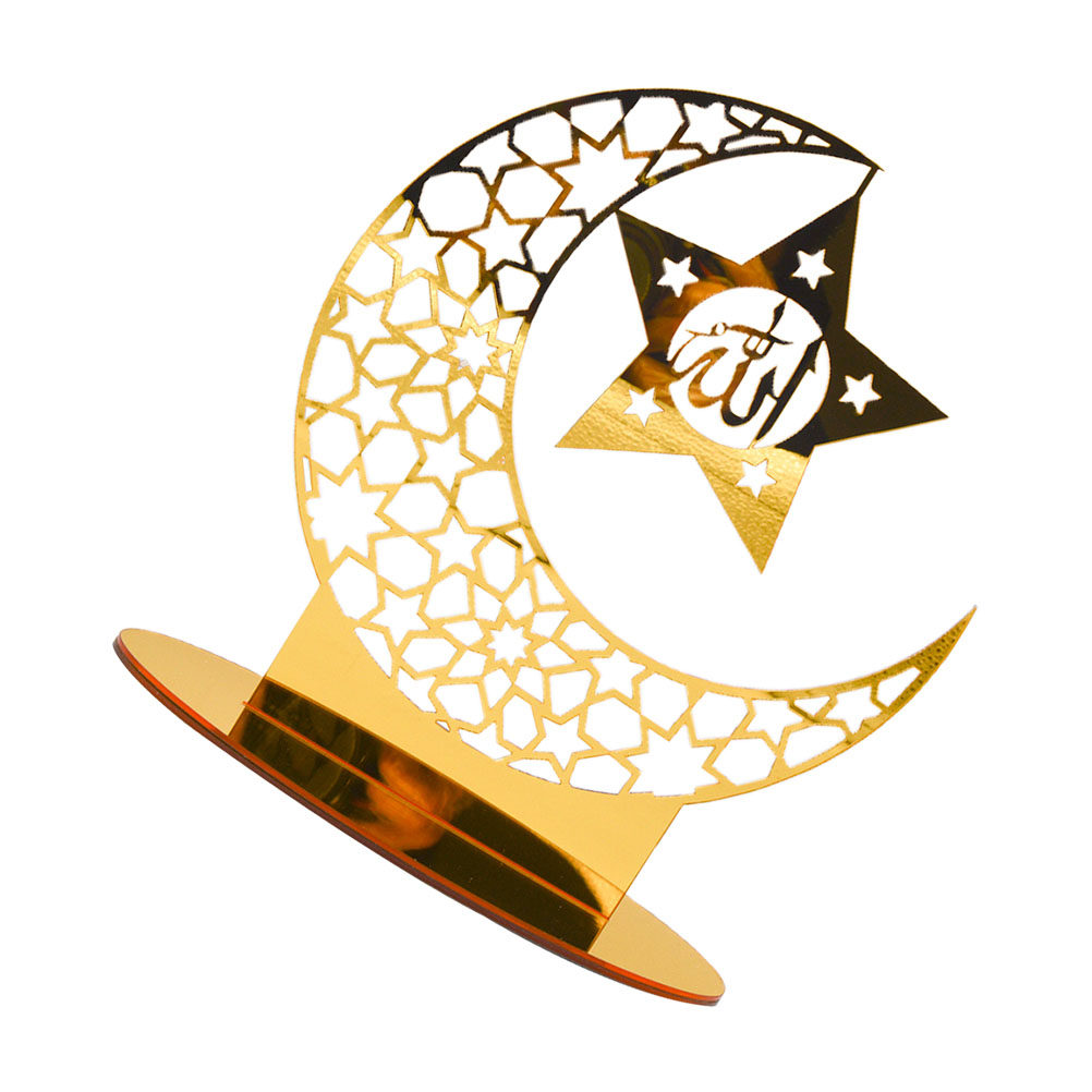 Unique Acrylic Ramadan Decorat – Home Decor Ramadan recenzja i cena