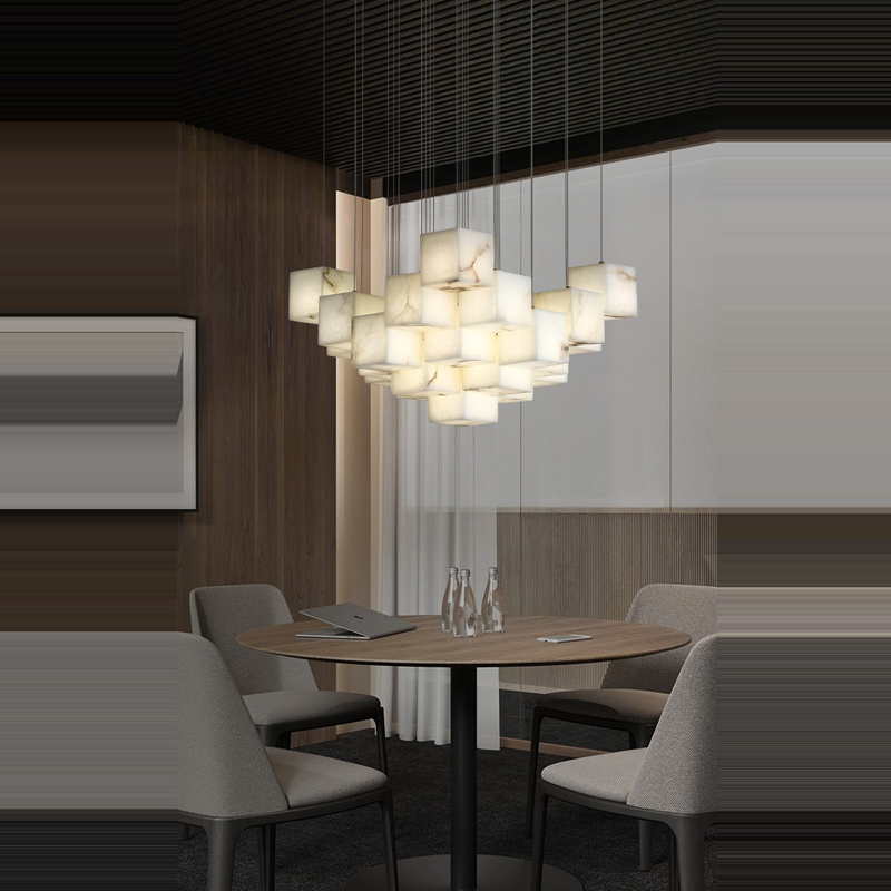 White Noble Luxury Marble Cube – Home Decor Trend 2026 recenzja i cena