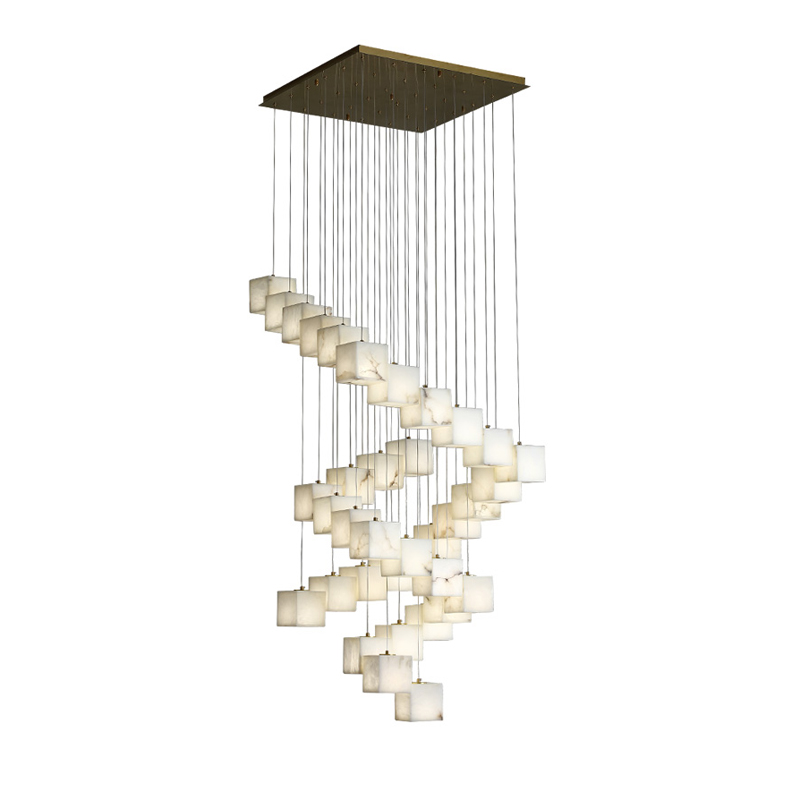 White Noble Luxury Marble Cube – Home Decor Trend 2026 recenzja i cena