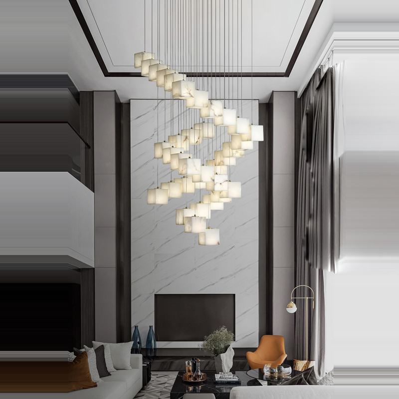 White Noble Luxury Marble Cube – Home Decor Trend 2026 recenzja i cena