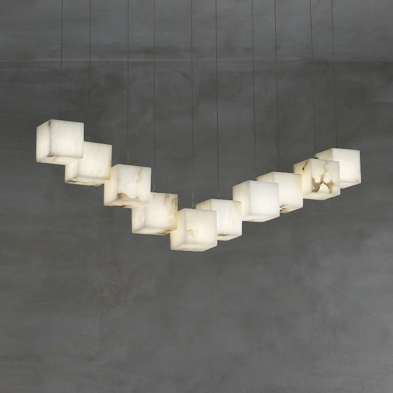White Noble Luxury Marble Cube – Home Decor Trend 2026 recenzja i cena