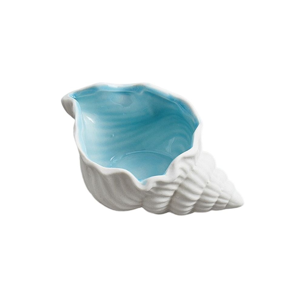 Conch Shape Ceramic Jewelry Tr – Ceramic Trinket Dish recenzja i cena