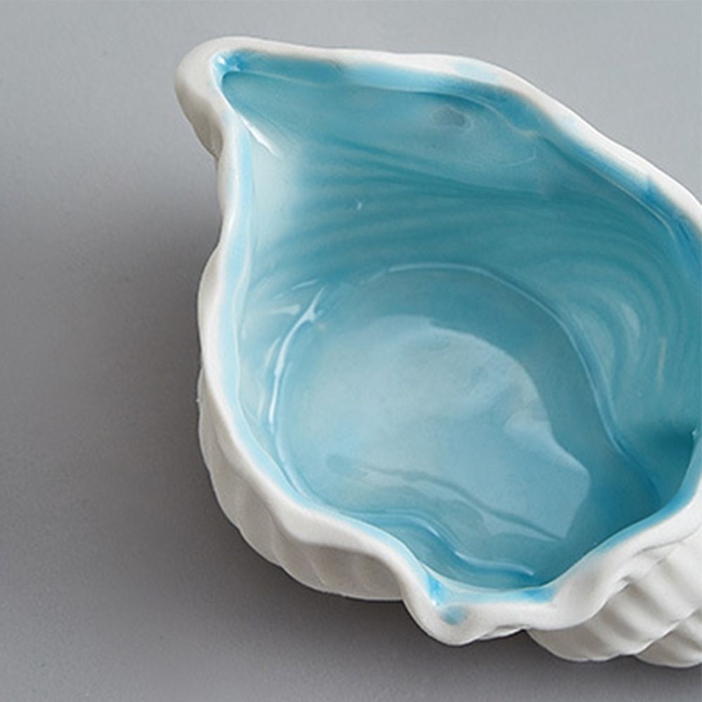 Conch Shape Ceramic Jewelry Tr – Ceramic Trinket Dish recenzja i cena