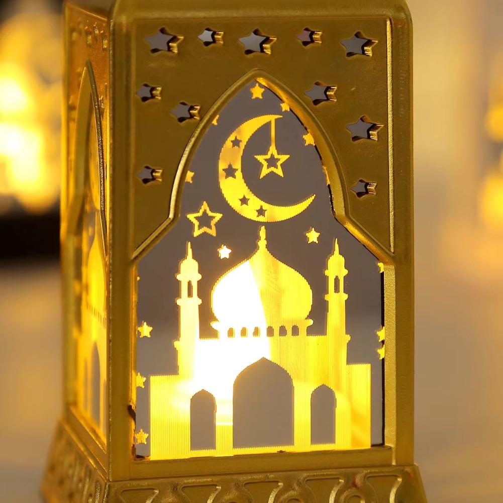 Ramadan Decorations Candle Lam – Home Decor Ramadan recenzja i cena