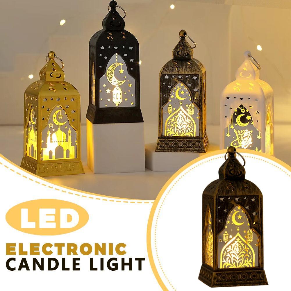 Ramadan Decorations Candle Lam – Home Decor Ramadan recenzja i cena