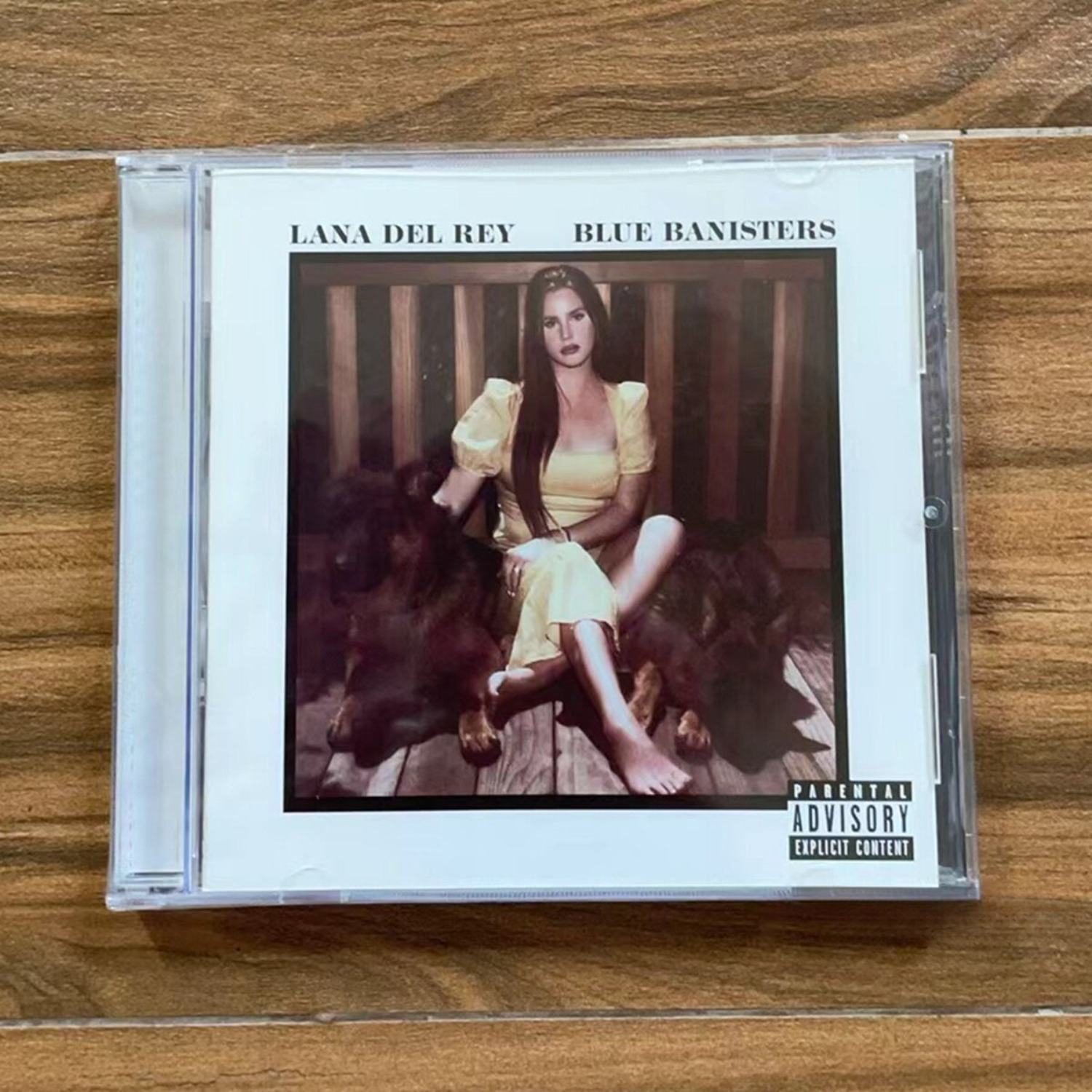 Lana Del Rey Blue Banisters Ba – Home Decor Collection recenzja i cena