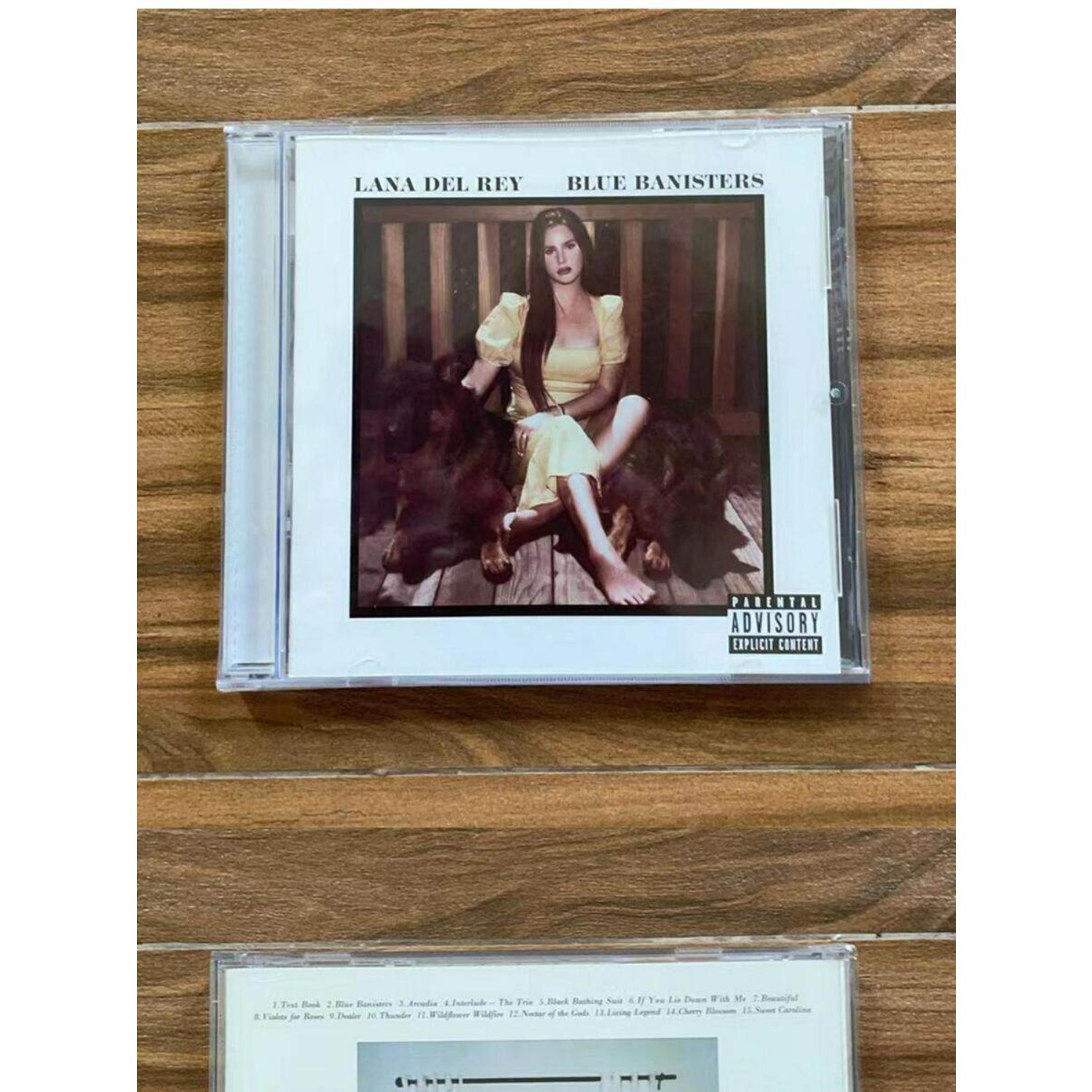Lana Del Rey Blue Banisters Ba – Home Decor Collection recenzja i cena