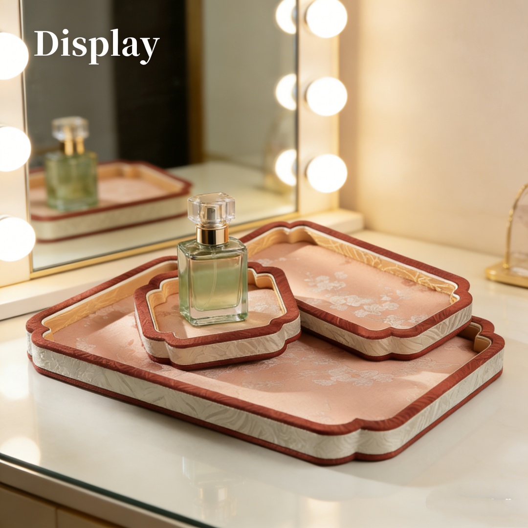 Luxury Chinese Palace Jewelry  – Ceramic Trinket Dish recenzja i cena